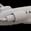 3d bombardier crj-900 model