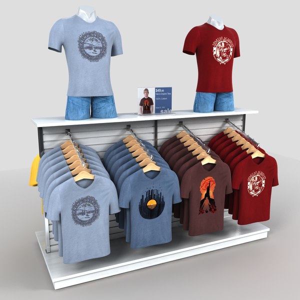 t shirt rack