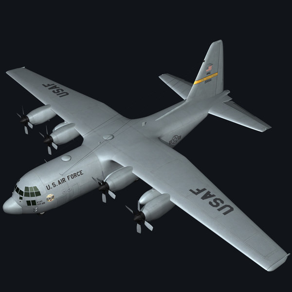 c 130 toy plane