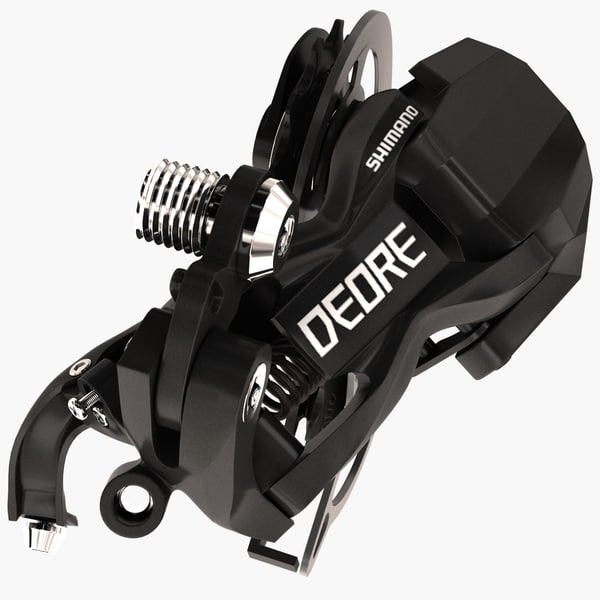 bicycle rear shifter shimano lwo