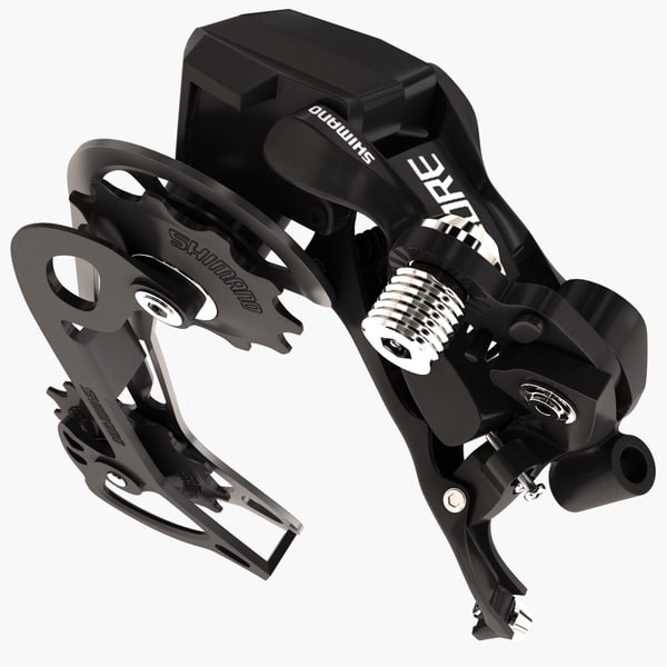 bicycle rear shifter shimano lwo