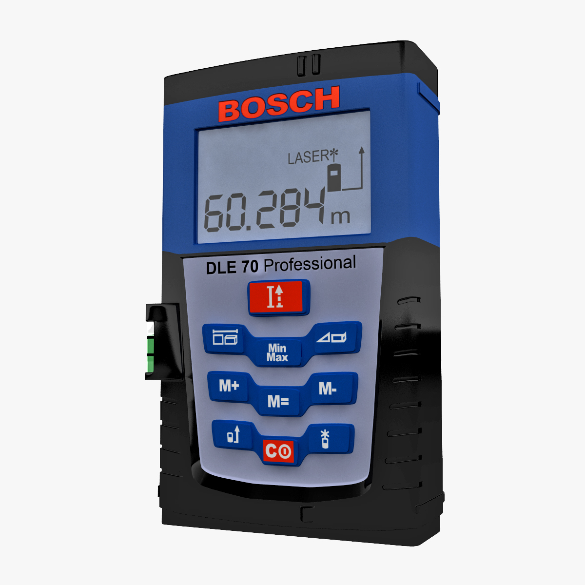 bosch dle 70 laser 3d model