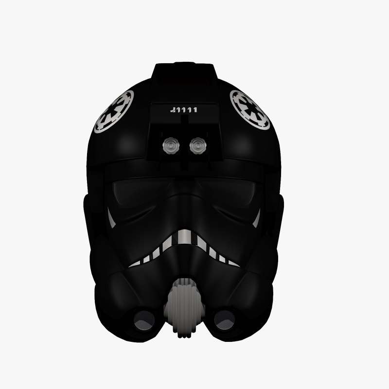 tie fighter helmet