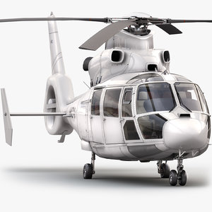 3ds eurocopter 365 dauphin
