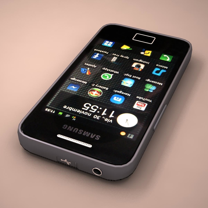 samsung galaxy ace mobile