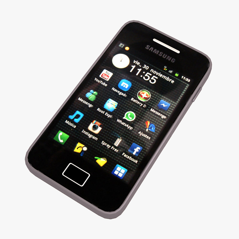 galaxy ace phone