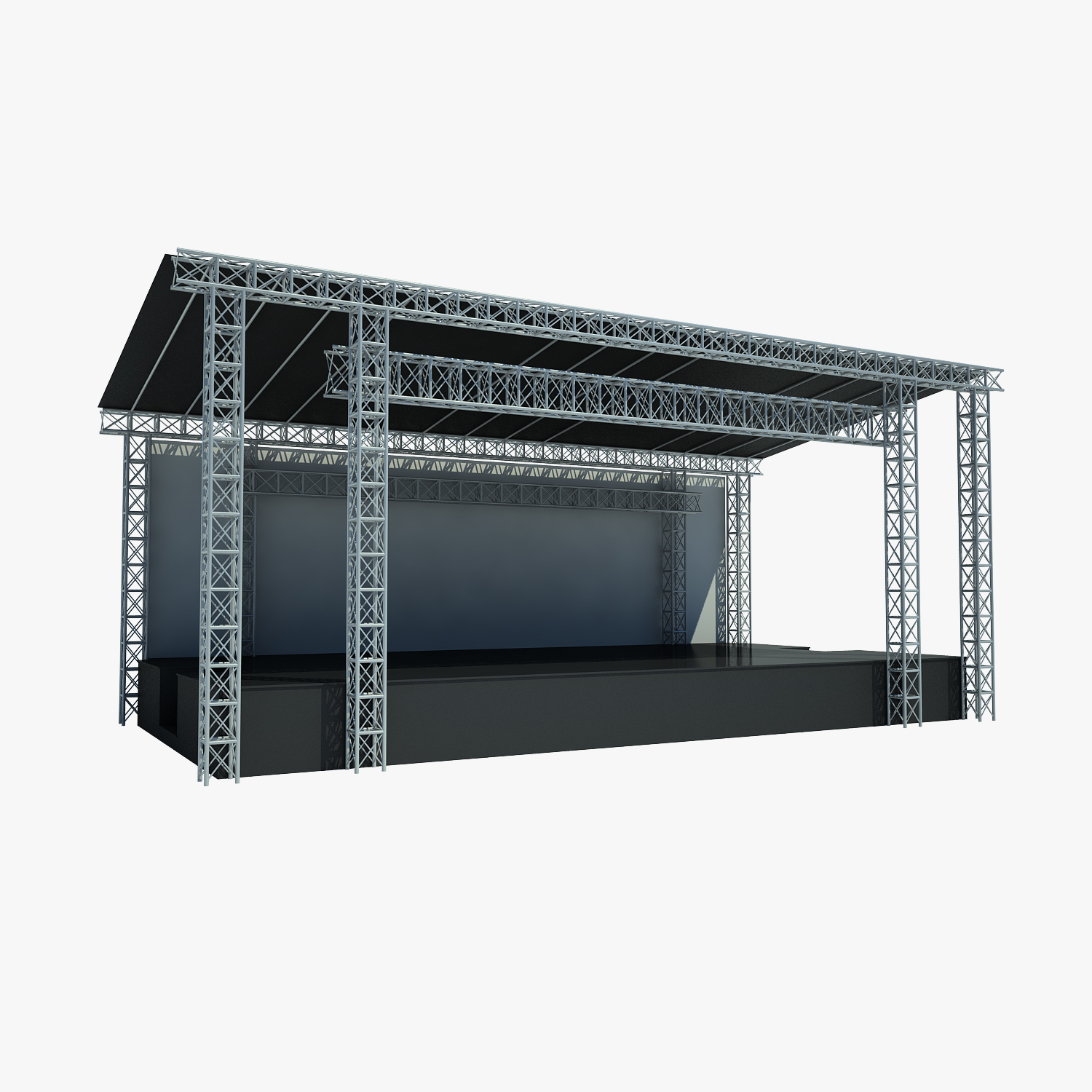 сценический экран. 3д сцена едм. 3d сцена. дизайн сцены. Concert stage design 3d.