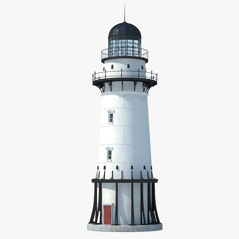 max lighthouse lighting