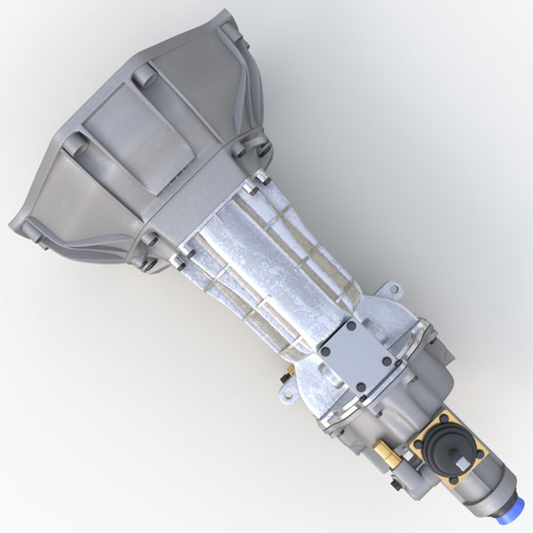 manual transmission 3d 3ds