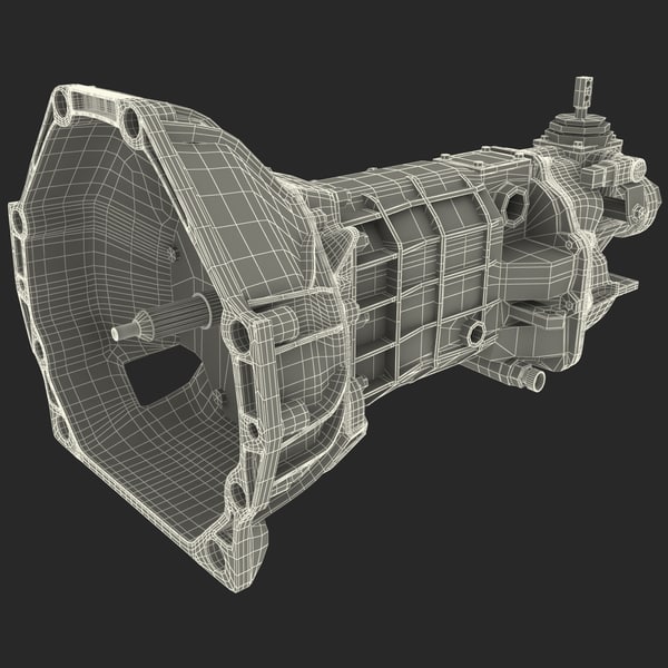 manual transmission 3d 3ds