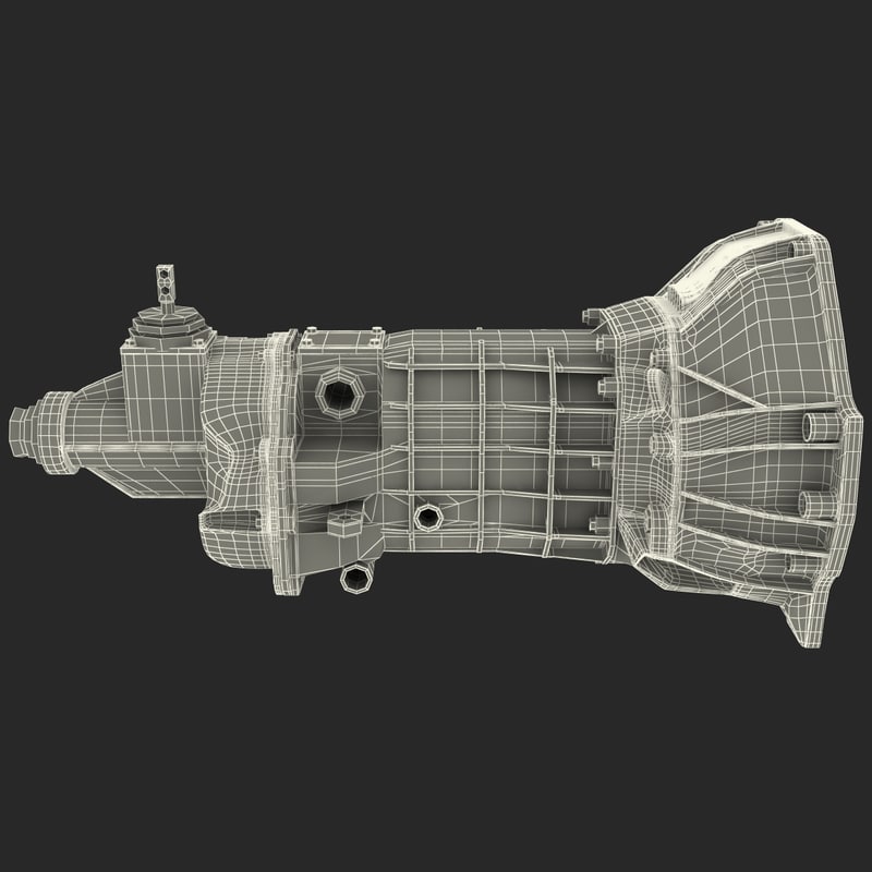 manual transmission 3d 3ds