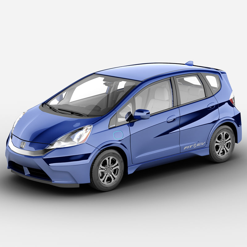 Honda fit робот