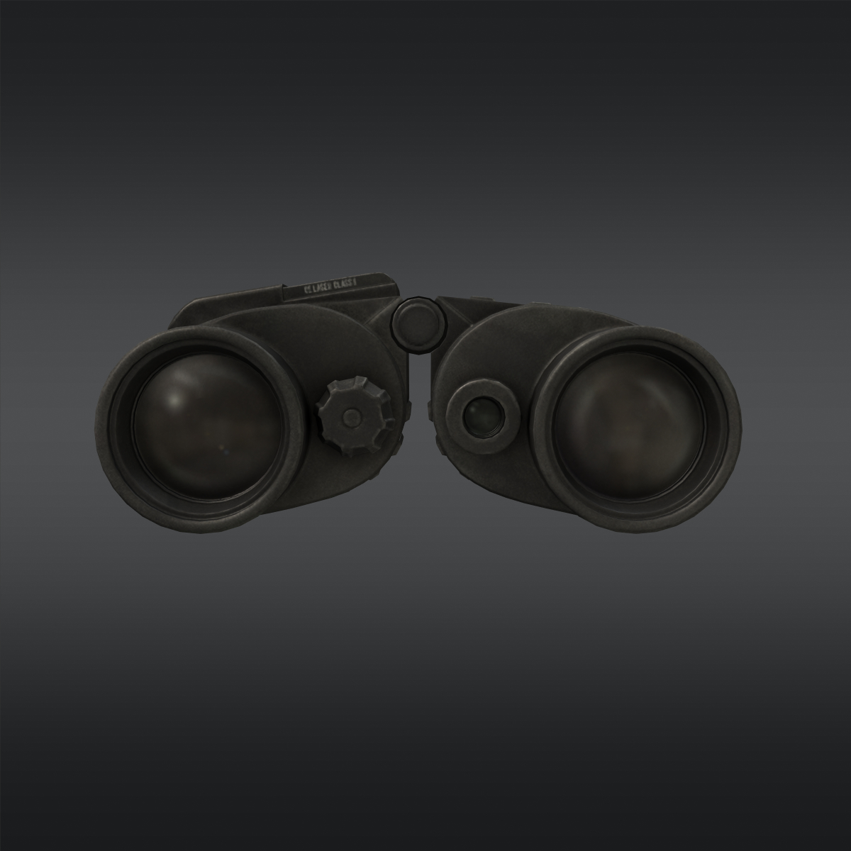 3ds max binoculars ready games