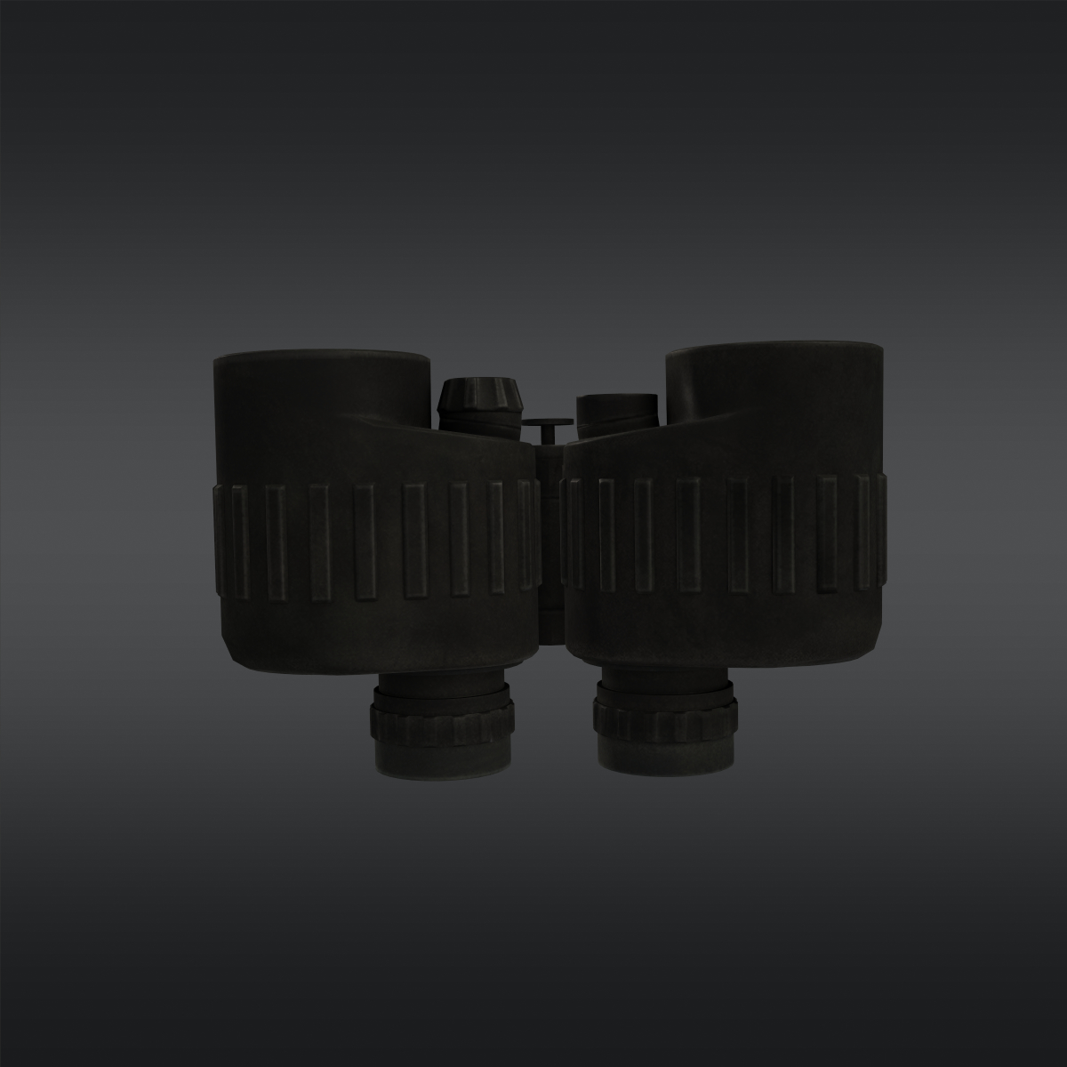 3ds max binoculars ready games