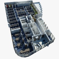 Full Office Interior 3