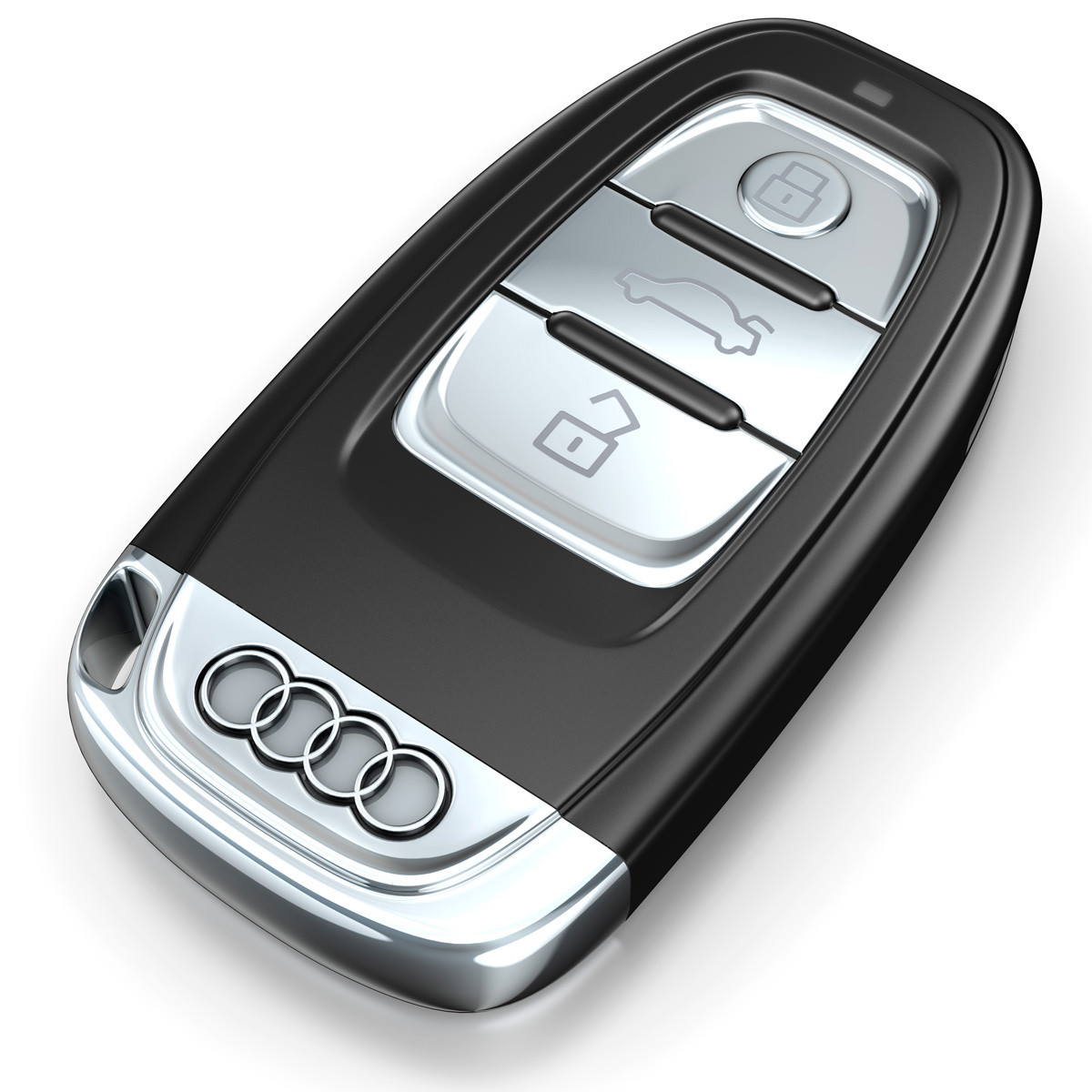 audi car key c4d