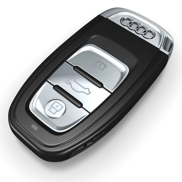 Advanced key audi