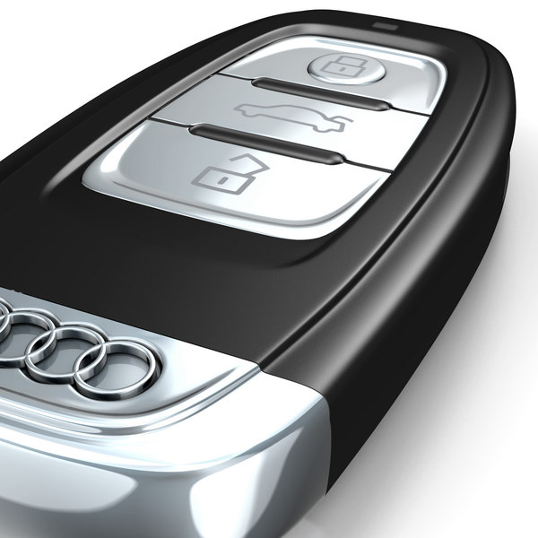 Advanced key audi