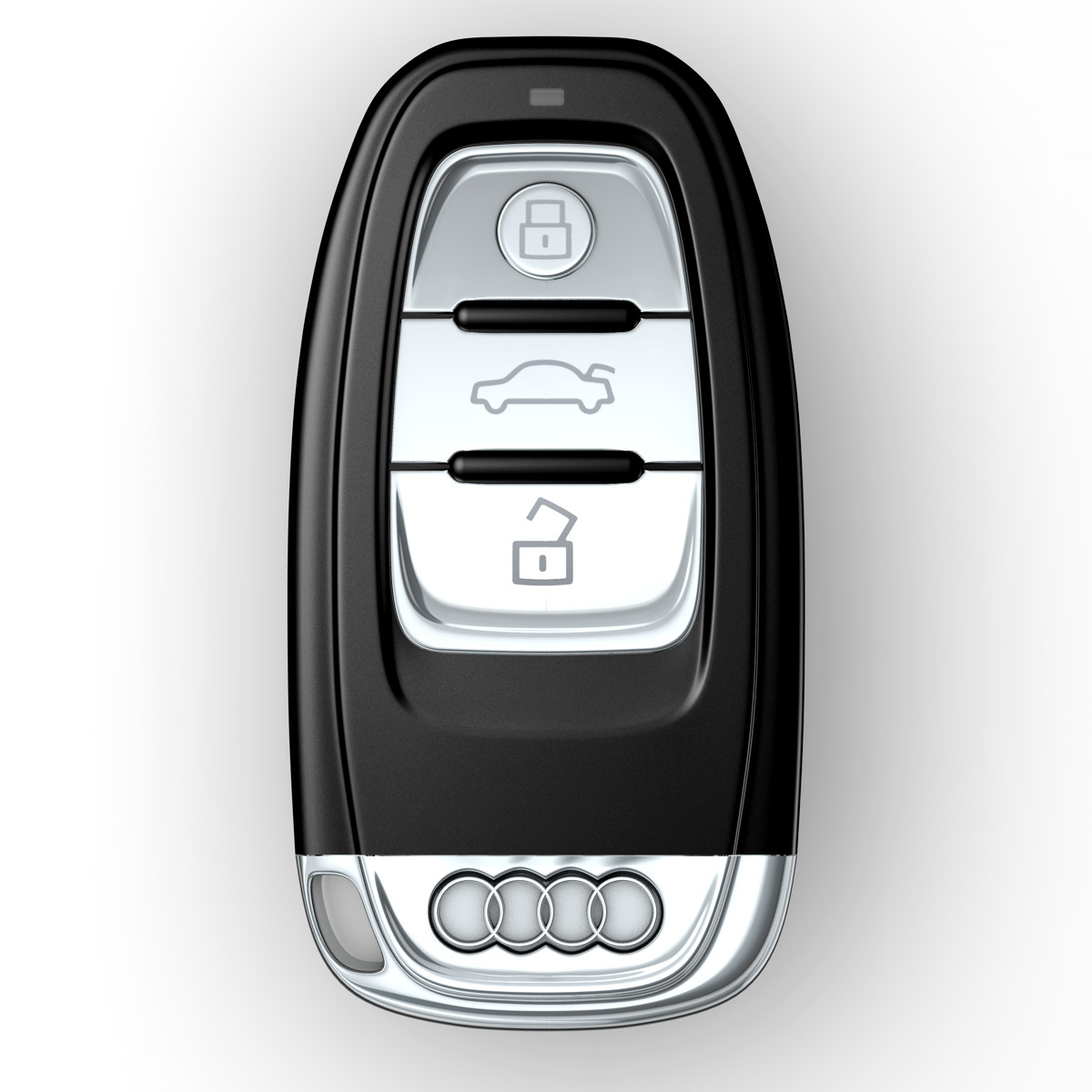 Advanced key audi