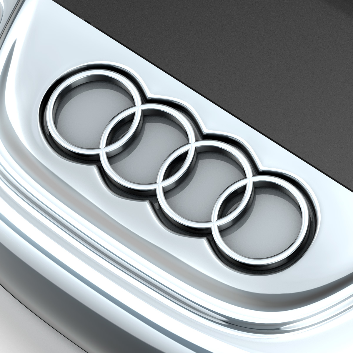 Advanced key audi