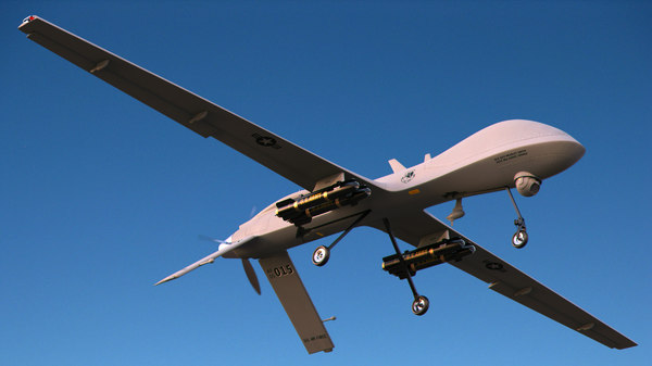 general atomics mq-1c sky 3d 3ds