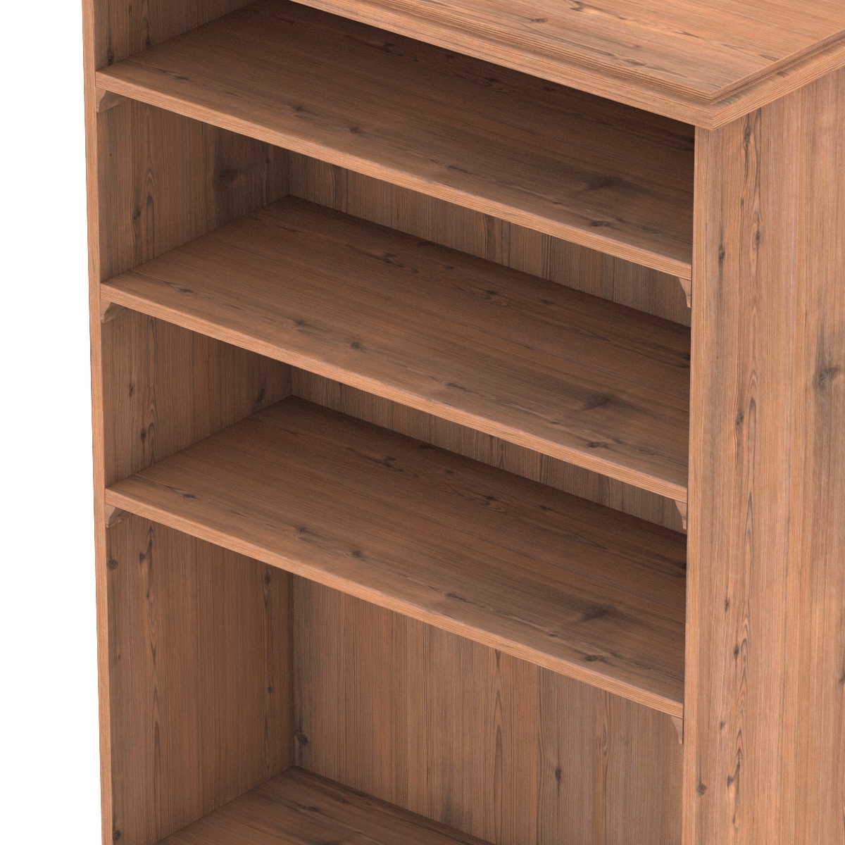 3d liatorp bookcase model
