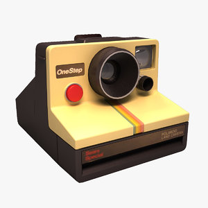 max polaroid camera