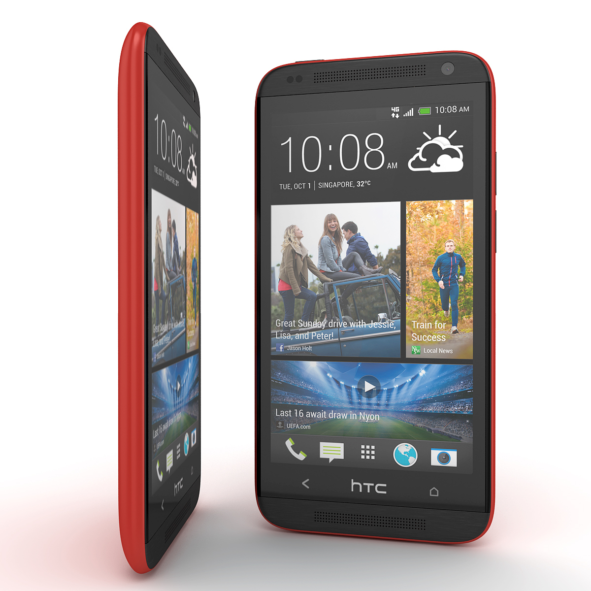 Htc desire 601 обзор