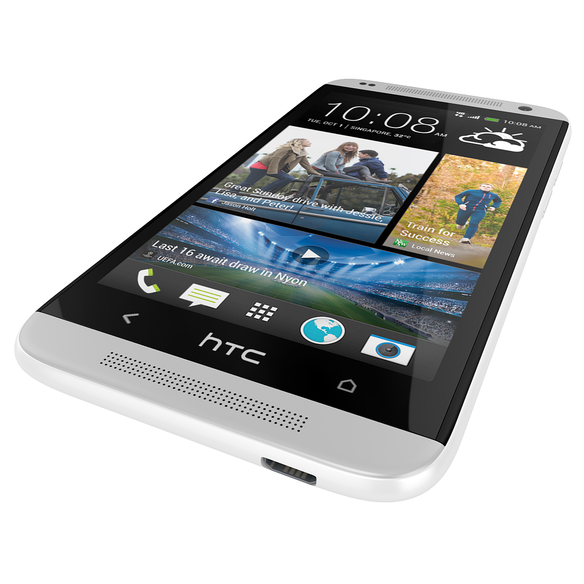 Htc desire 601 обзор