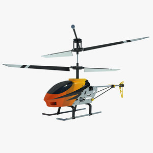 3d aviator radio control helicopter