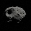 3dsmax asteroid meteoroid rock