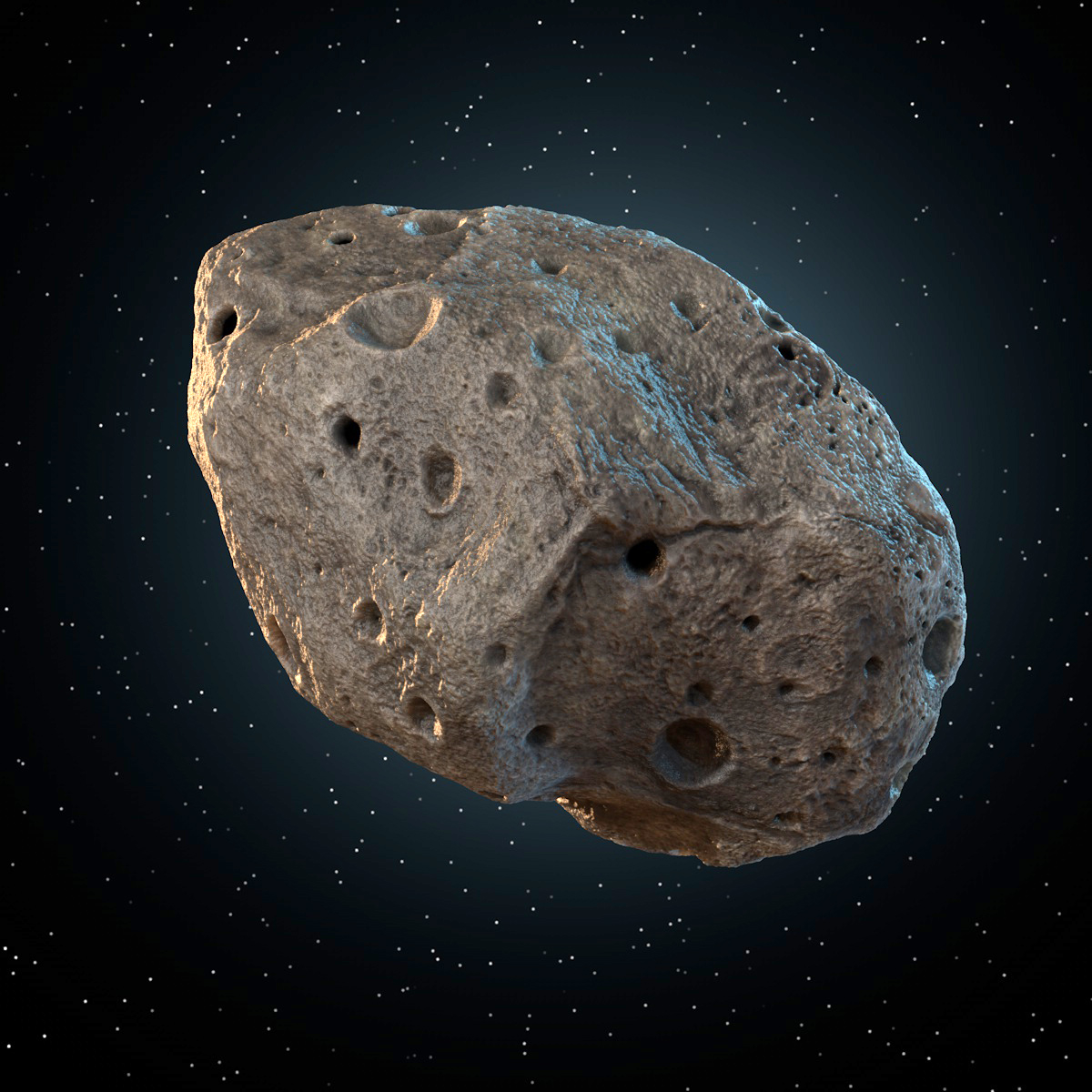 Астероид Вундция