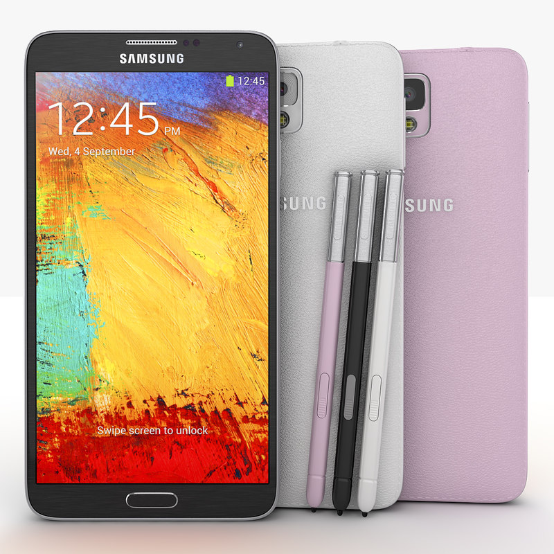 samsung galaxy note 3