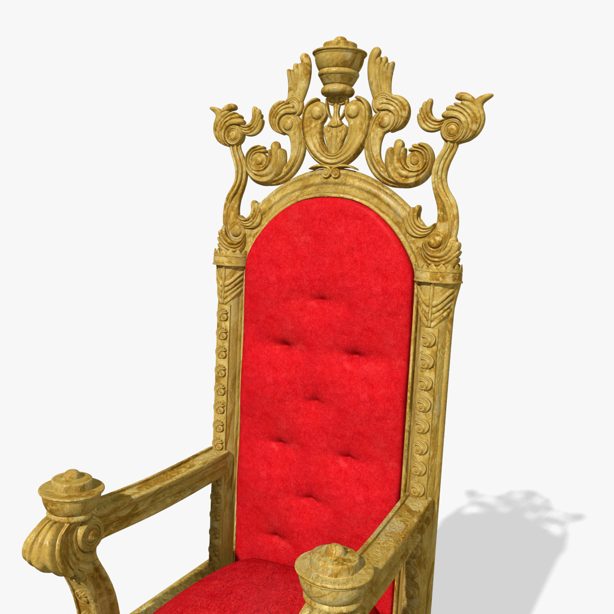 Королевский трон АССЕТ