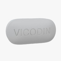 pill identifier pictures vicodin
