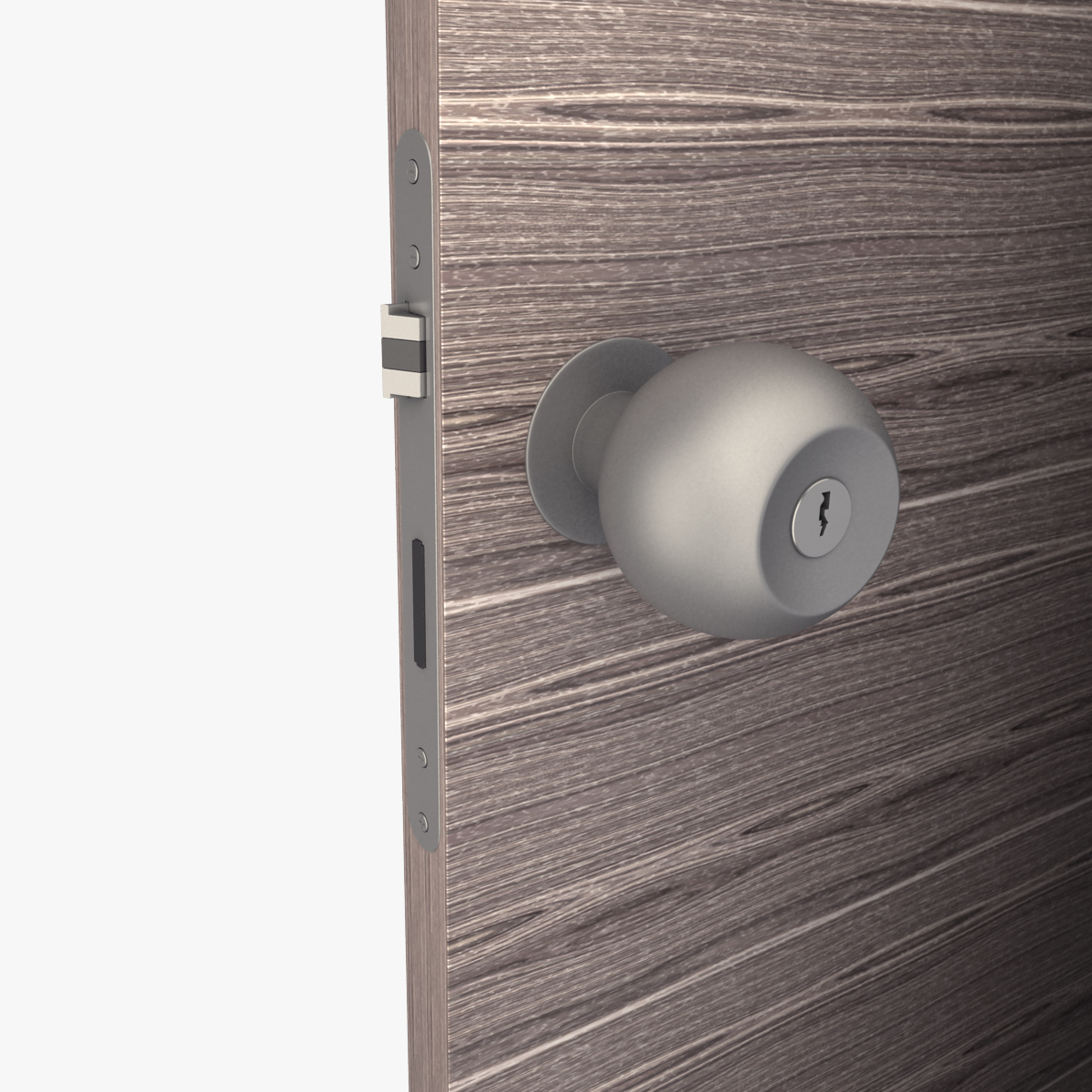 Handle Doorknob 3