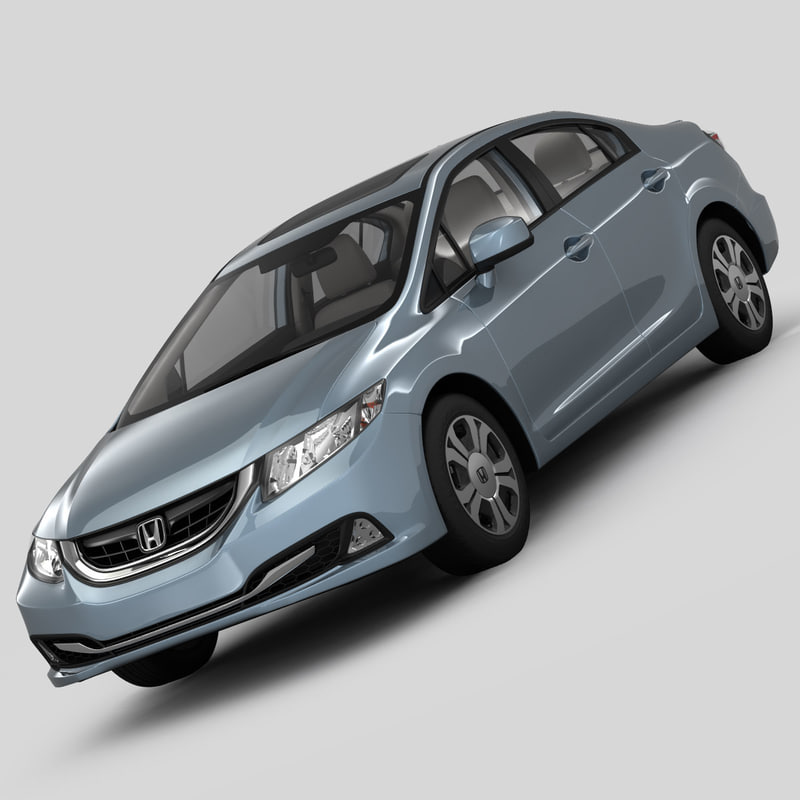 Civic hybrid 2014