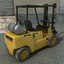 warehouse forklift truck max