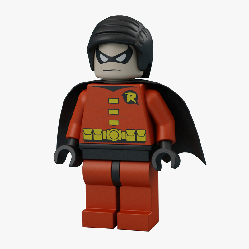 lego robin