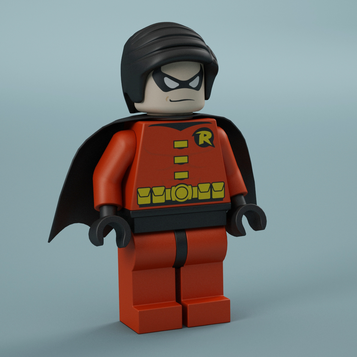 old lego robin