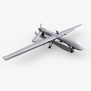 uav drone predator mq-1 max