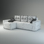 3d corner sofa fresh model