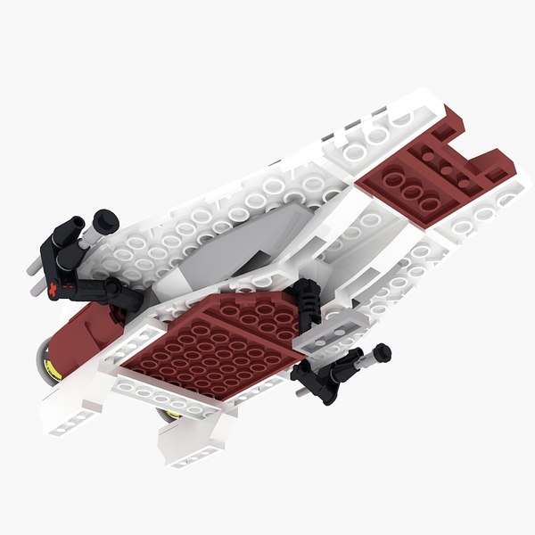 lego a wing stand