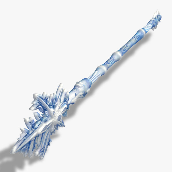 max staff ice