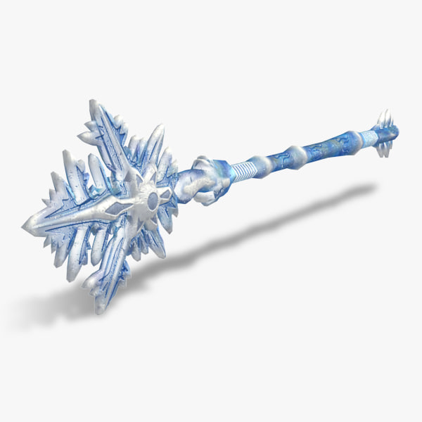 max staff ice