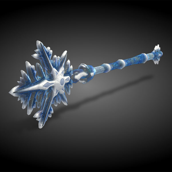 max staff ice