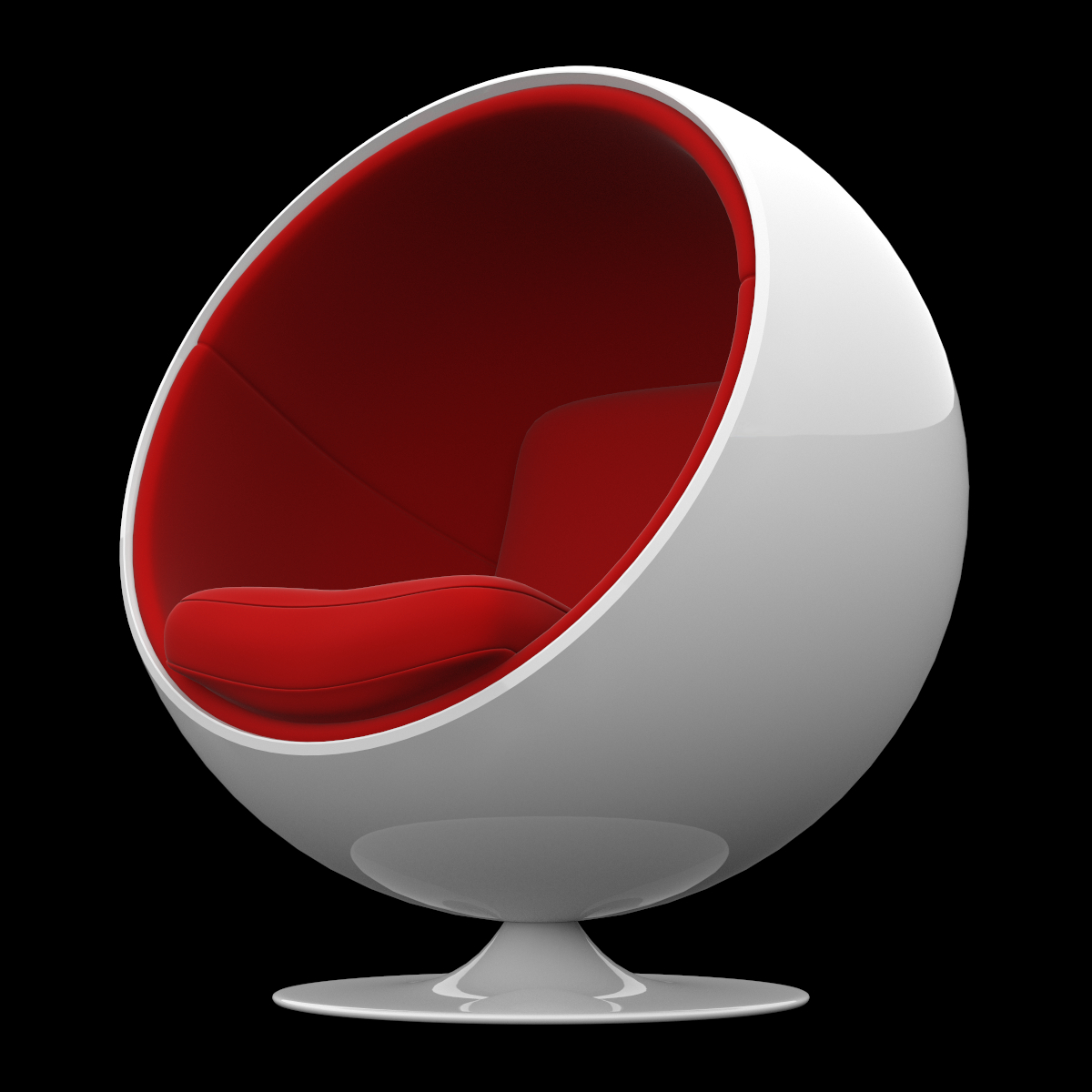 Eero Aarnio Ball Chair Max