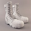 usmc shoes boots 3d model