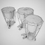 3d model kettle drum