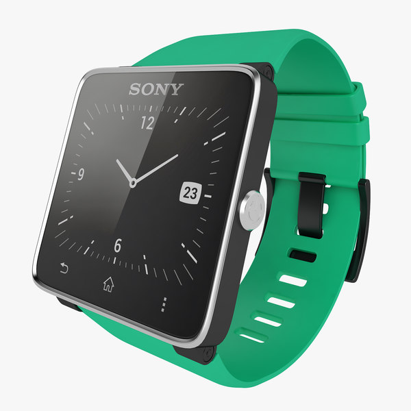 sony xperia smartwatch